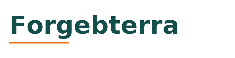 Forgebterra logo
